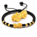 Buddha Stones Double Pixiu Wealth String Bracelet (Extra 40% Off | USE CODE: FS40)