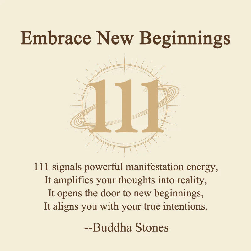 Buddha Stones Embrace New Beginnings 111 Angel Number Natural Red Jasper Key Chain Hanging Decoration Includes Gift Message Card