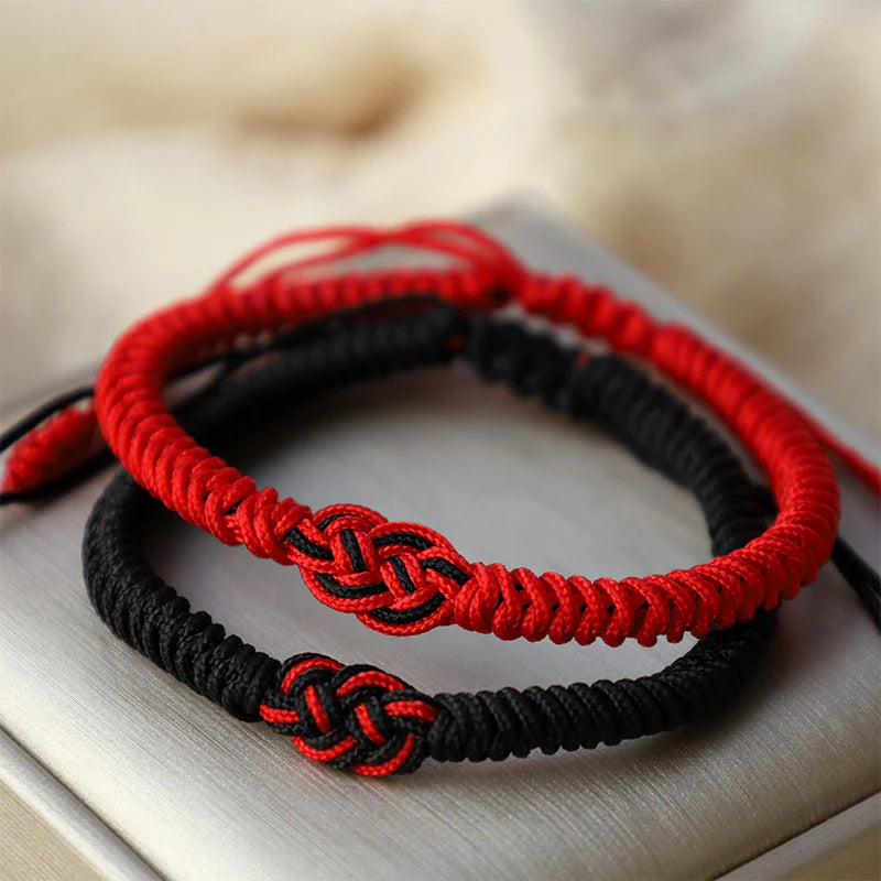 FREE Today: The Connection with Loved Ones Tibetan Handmade Bracelet