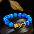 FREE Today: Prosperity and HealingÂ Colorful Sea Willow Color Change PiXiu Bracelet