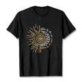 Buddha Stones Live By The Sun Love By The Moon Tee T-shirt