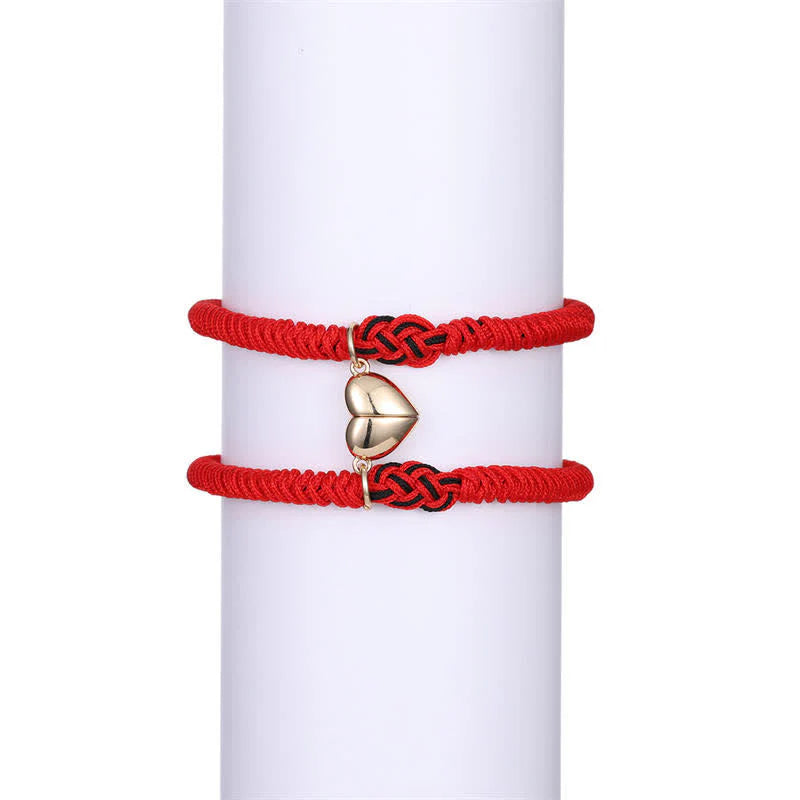 FREE Today: The Connection with Loved Ones Tibetan Handmade Bracelet