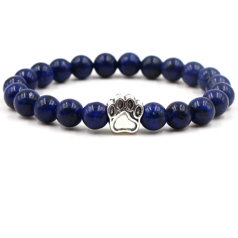 Buddha Stones âSave A Dogâ Bracelet