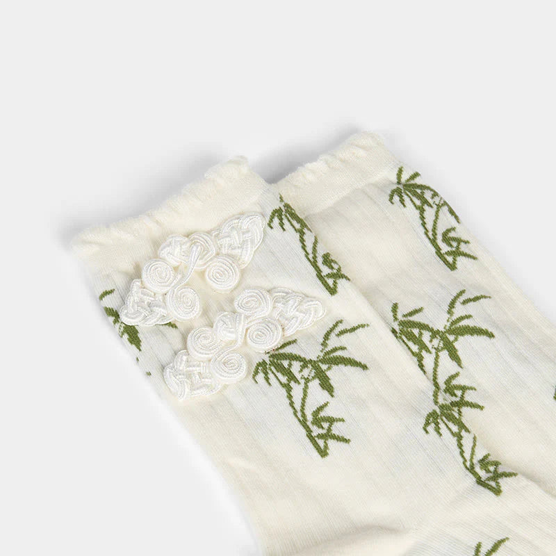 Buddha Stones A New Beginning Bamboo Micro Crew Women's Socks Includes Gift Message Card