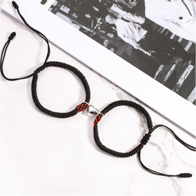 FREE Today: The Connection with Loved Ones Tibetan Handmade Bracelet