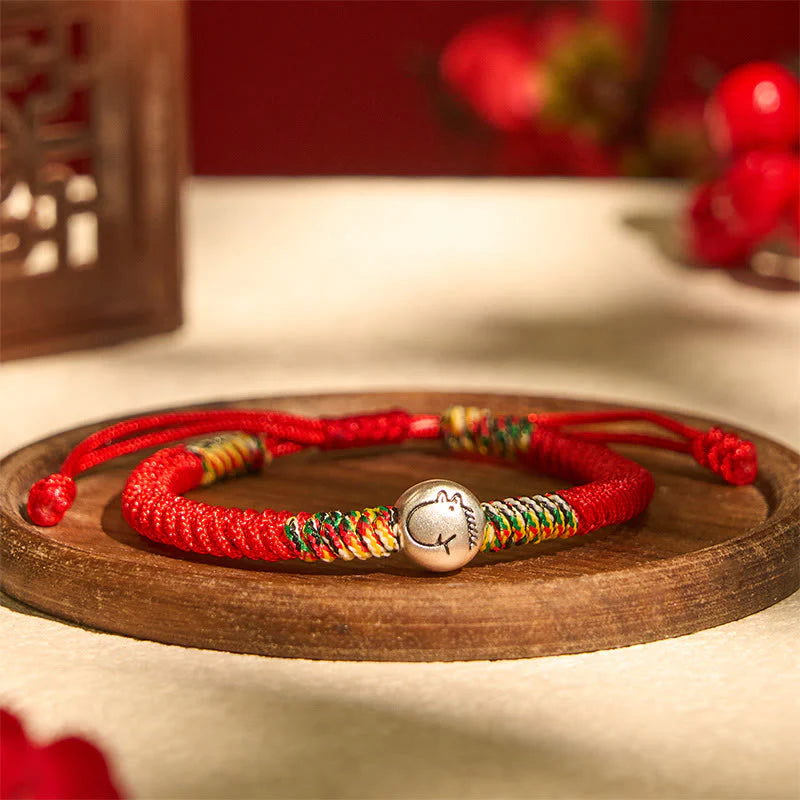 Buddha Stones All the Best for Fortune and Protection Year of the Horse Includes Gift Message Card