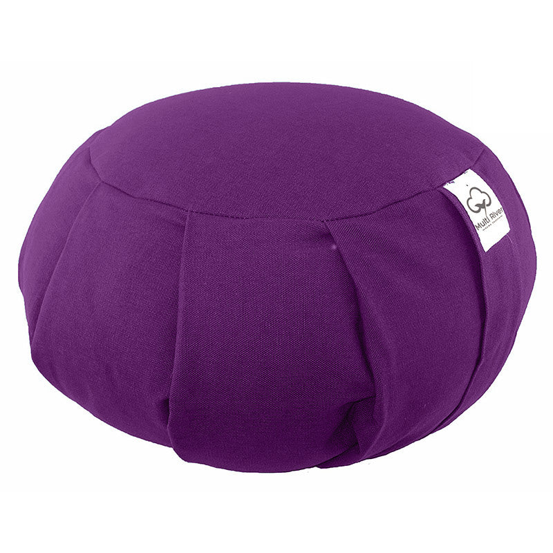 Buddha Stones Cotton Buckwheat Husks Meditation Seat Cushion Home Decoration