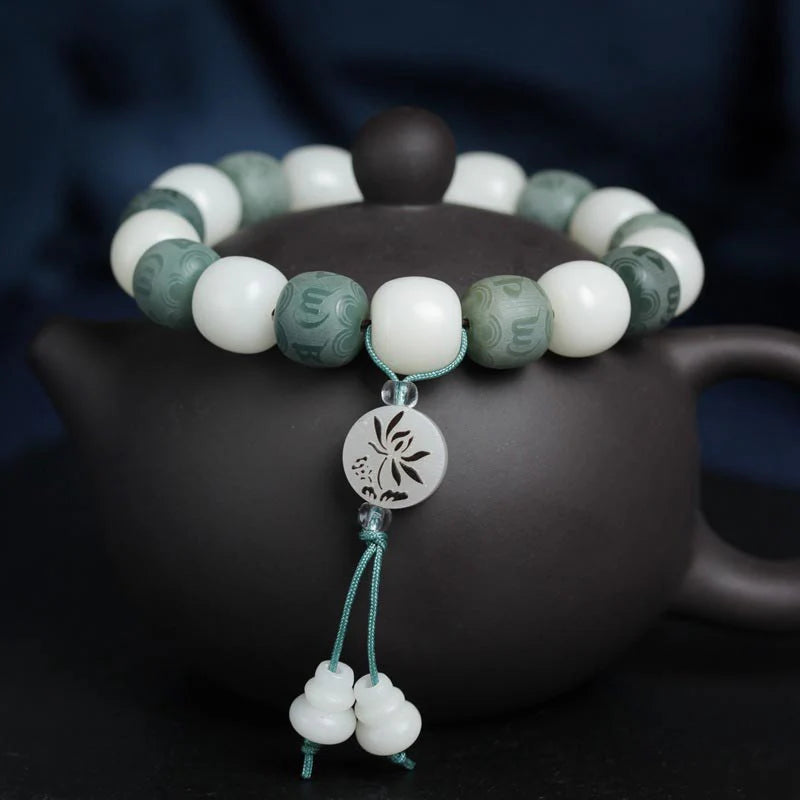 Buddha Stones Lotus Enlightenment And New Begining Gift Set