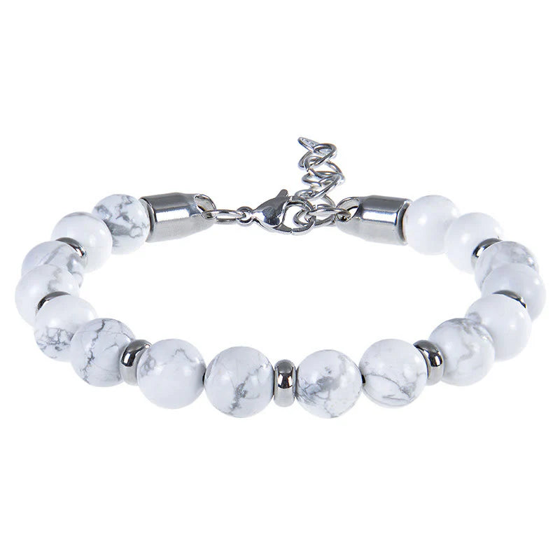 Buddha Stones Tiger Eye Various Natural Stone Beads Protection Bracelet