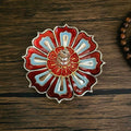 Buddha Stones Lotus Home Decoration Incense Burner