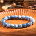 Buddha Stones Kyanite Healing Bracelet
