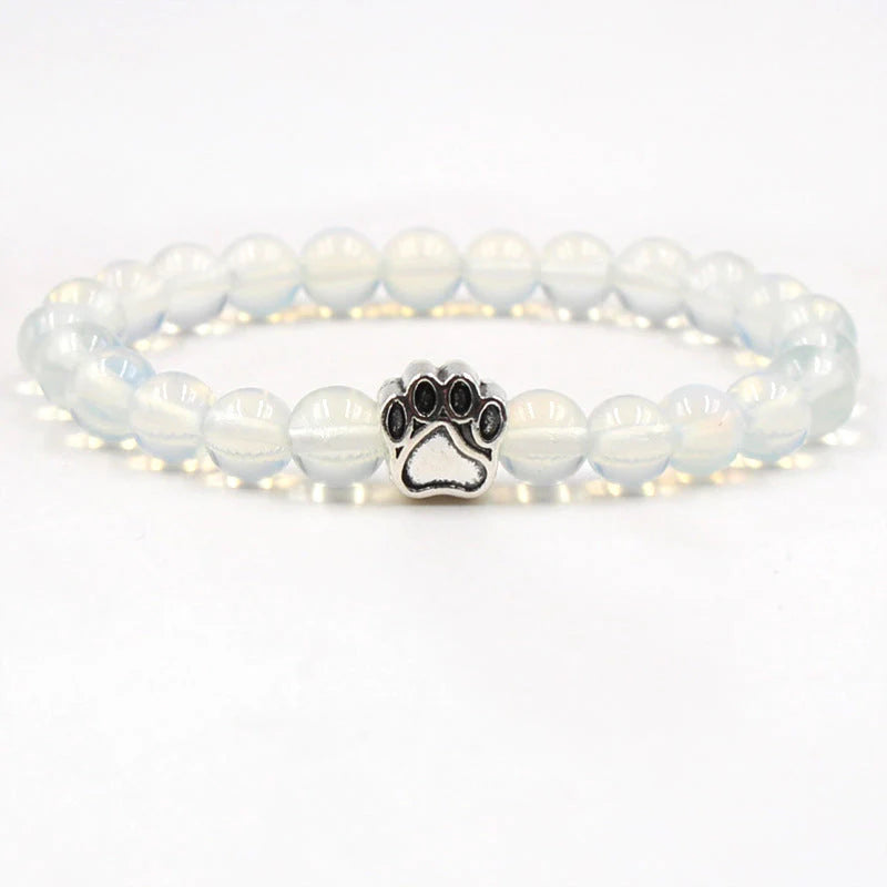 Buddha Stones âSave A Dogâ Bracelet