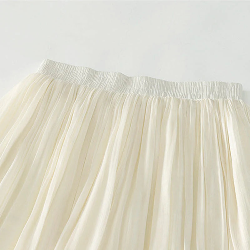 Buddha Stones Summer Plain Women's Polyester Pants