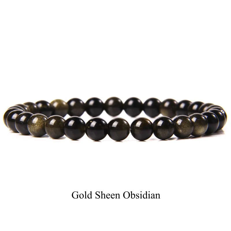 Buddha Stones All the Best for Love and Harmony Stone Quartz Bracelet Includes Gift Message Card