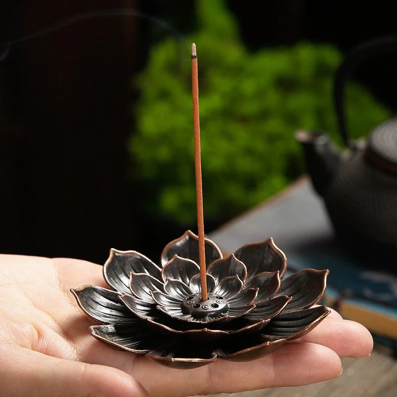 Buddha Stones Lotus Enlightenment And New Begining Gift Set