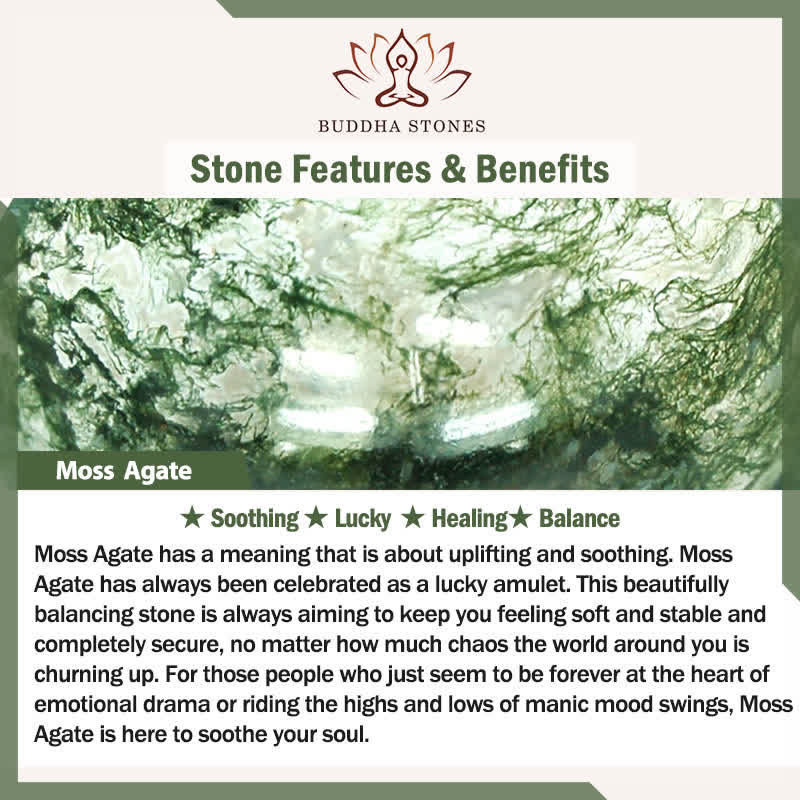 Buddha Stones Teardrop Shape Worry Stone Protection Crystal Decor 34*26*7.8cm