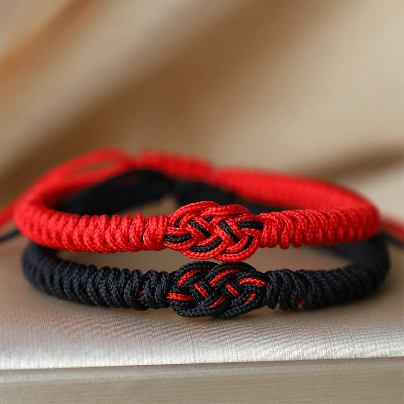 FREE Today: The Connection with Loved Ones Tibetan Handmade Bracelet