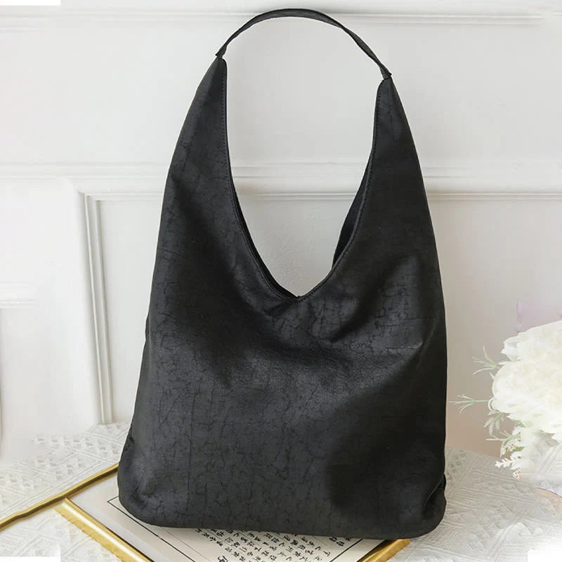 Buddha Stones Fish Flower Phoenix Embroidery Xiangyunsha Silk Shoulder Bag
