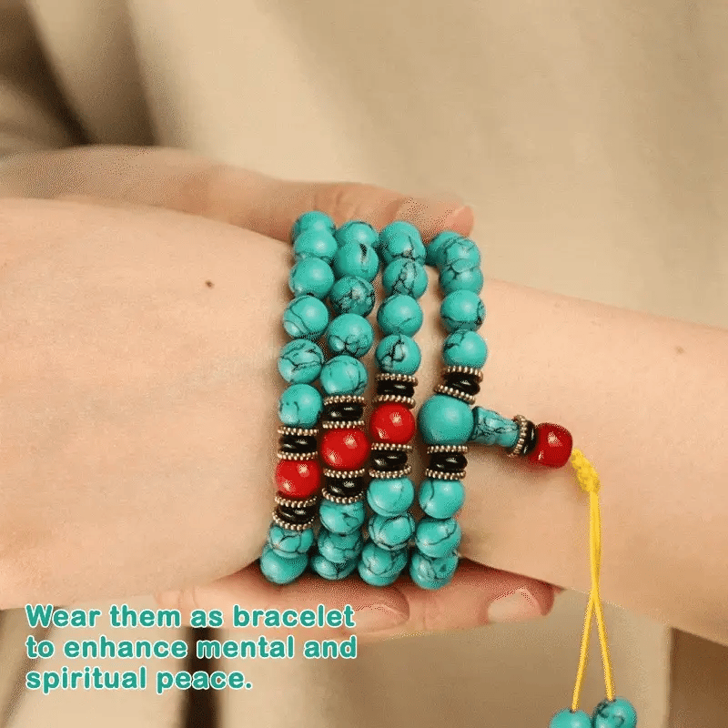 FREE Today: Purify Your Soul Healing Meditation Mala