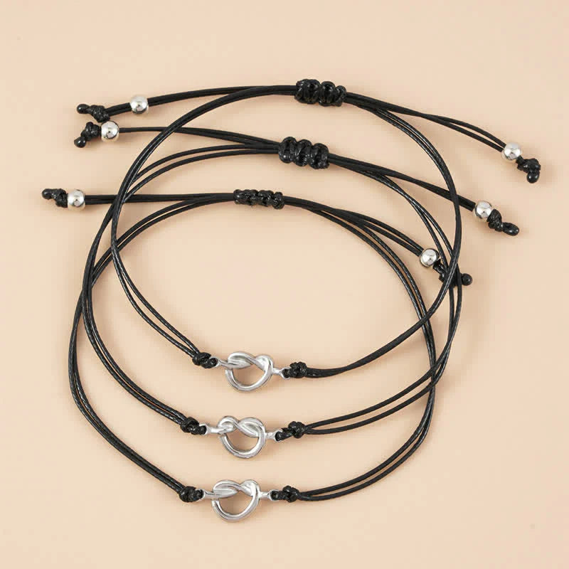 Buddha Stones Friendship Best Friend Gift String Bracelet