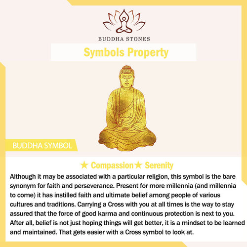 Buddha Stones Small Formless Buddha Prayer Ceramic Statue Zen Home Decoration 5*2.5*5.3cm