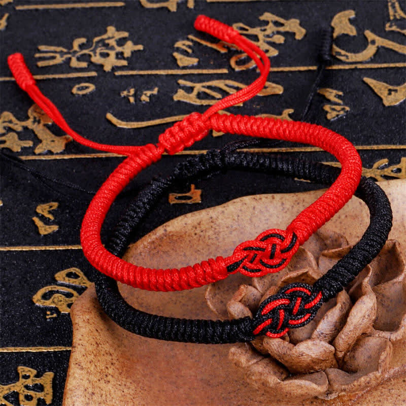 FREE Today: The Connection with Loved Ones Tibetan Handmade Bracelet