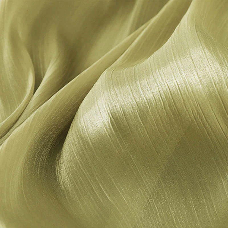 Buddha Stones Summer Plain Women's Polyester Pants