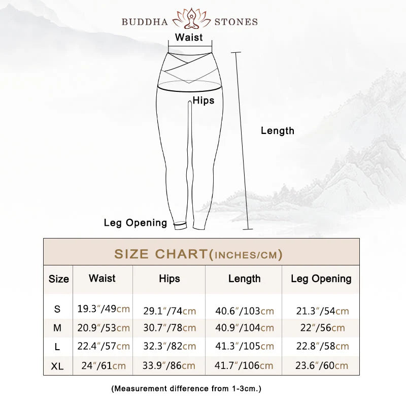 Buddha Stones Sleeveless Crop Tank Top Flared Pants Sports Fitness Yoga