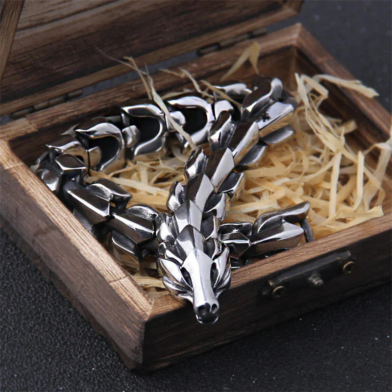FREE Today: Protection Force Dragon Bracelet