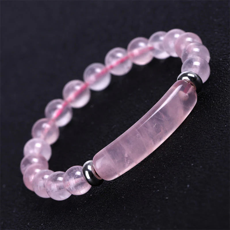 Buddha Stones Handmade Natural Gemstone Healing Bracelet