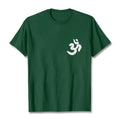Buddha Stones Om Symbol Sanskrit Tee T-shirt
