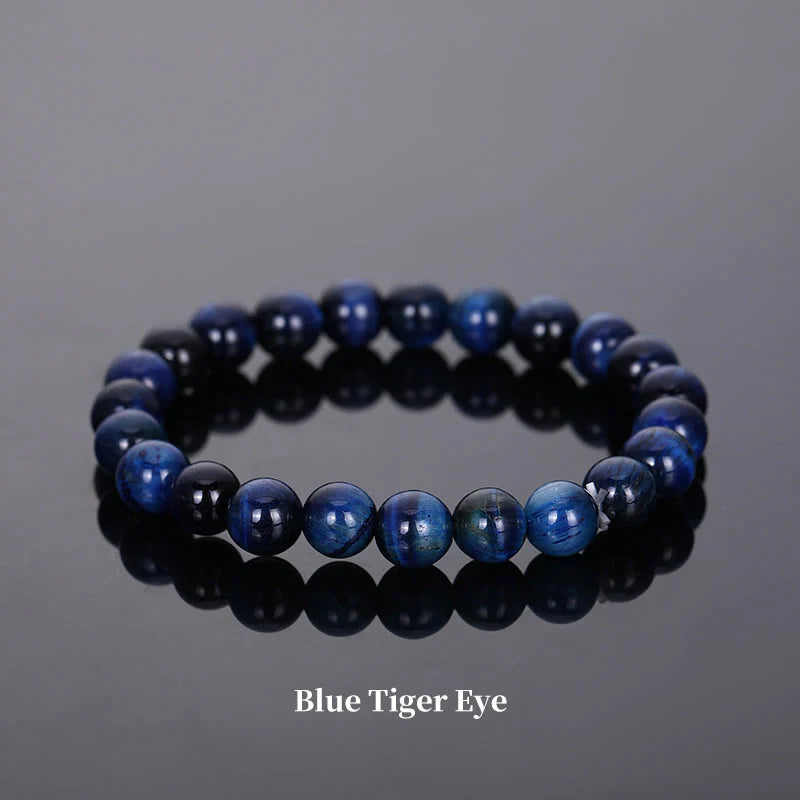Buddha Stones All the Best for Love and Harmony Stone Quartz Bracelet Includes Gift Message Card
