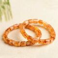 Buddha Stones Natural Citrine Prosperity Protection Bracelet (Extra 35% Off | USE CODE: FS35)