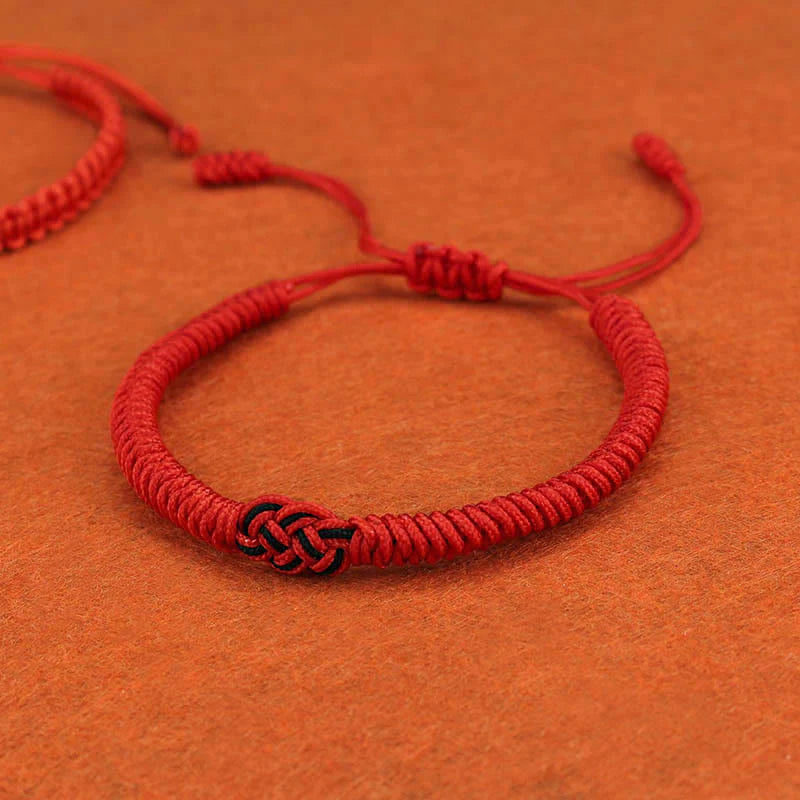 FREE Today: The Connection with Loved Ones Tibetan Handmade Bracelet