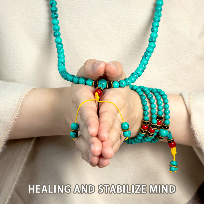 FREE Today: Purify Your Soul Healing Meditation Mala