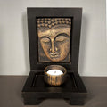 Buddha Stones Buddha Compassion Serenity Home Prayer Altar Zen Decoration