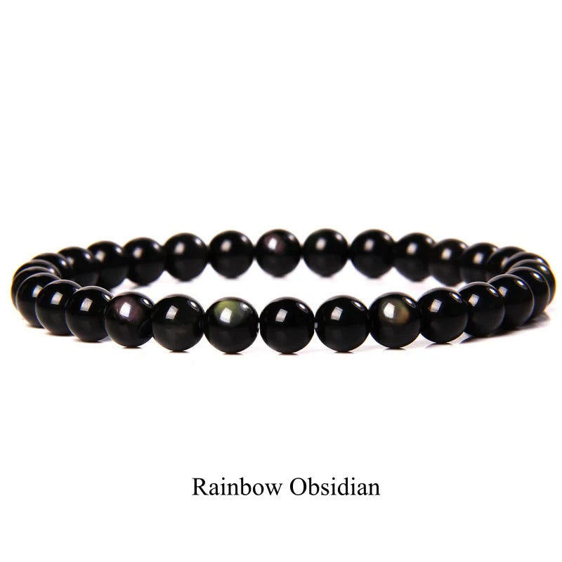 Buddha Stones All the Best for Love and Harmony Stone Quartz Bracelet Includes Gift Message Card