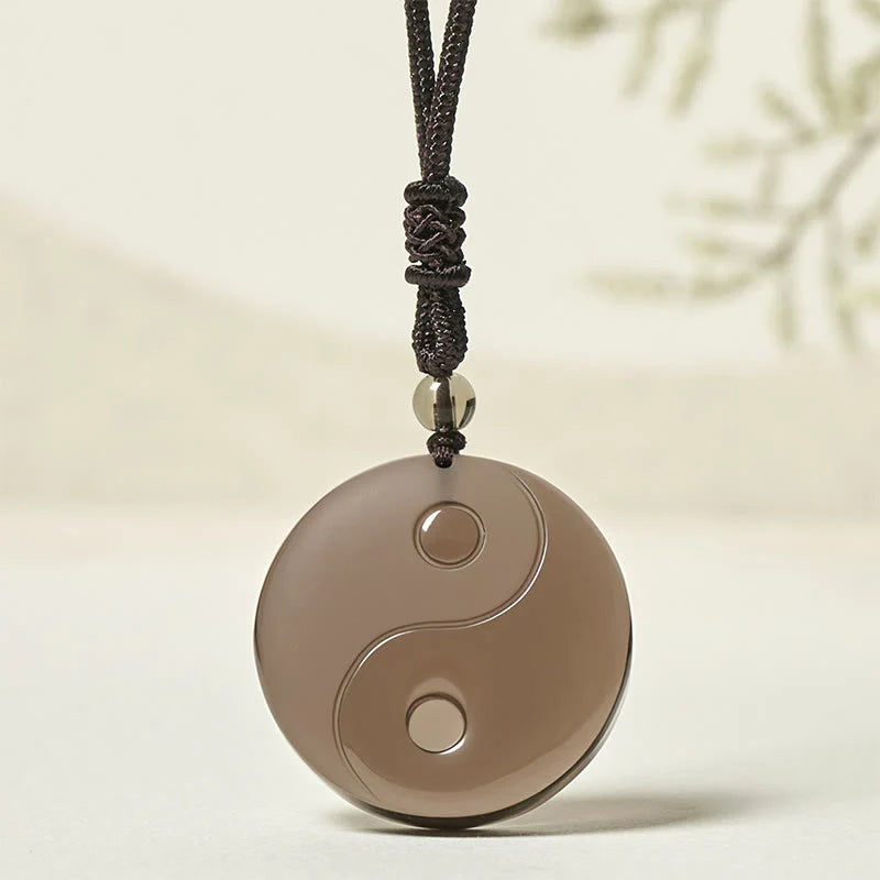 FREE Today: Balance YinYang Fengshui Releasing Negativity Necklace Pendant