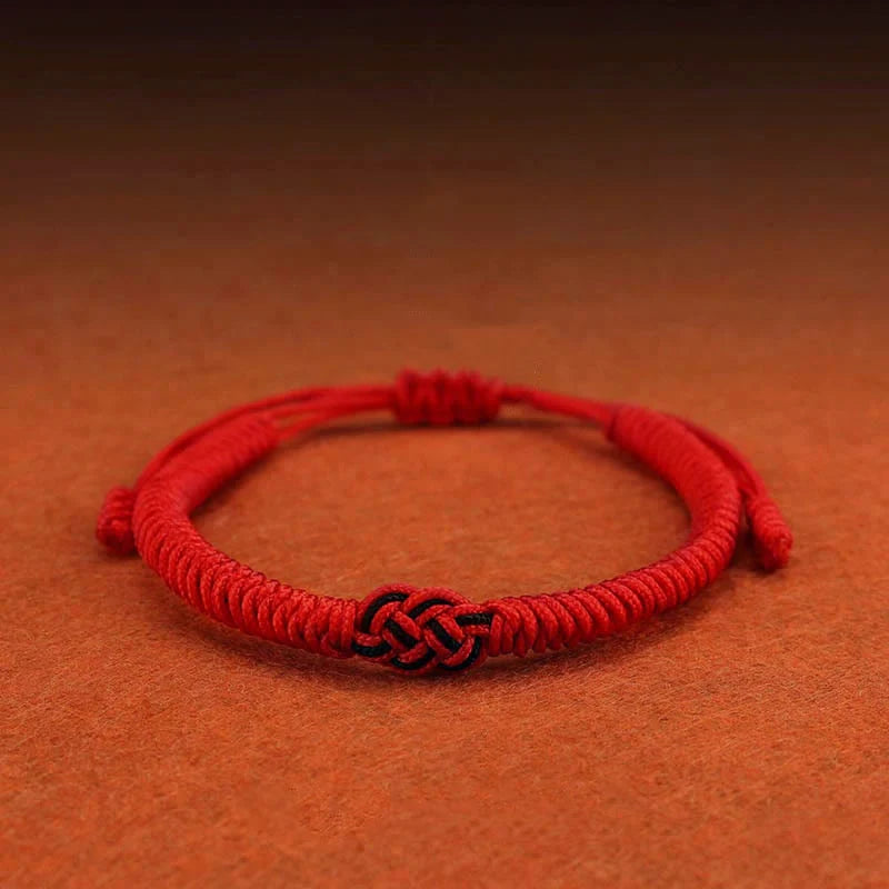 FREE Today: The Connection with Loved Ones Tibetan Handmade Bracelet