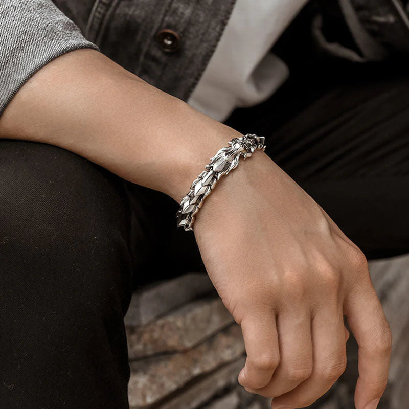 FREE Today: Protection Force Dragon Bracelet