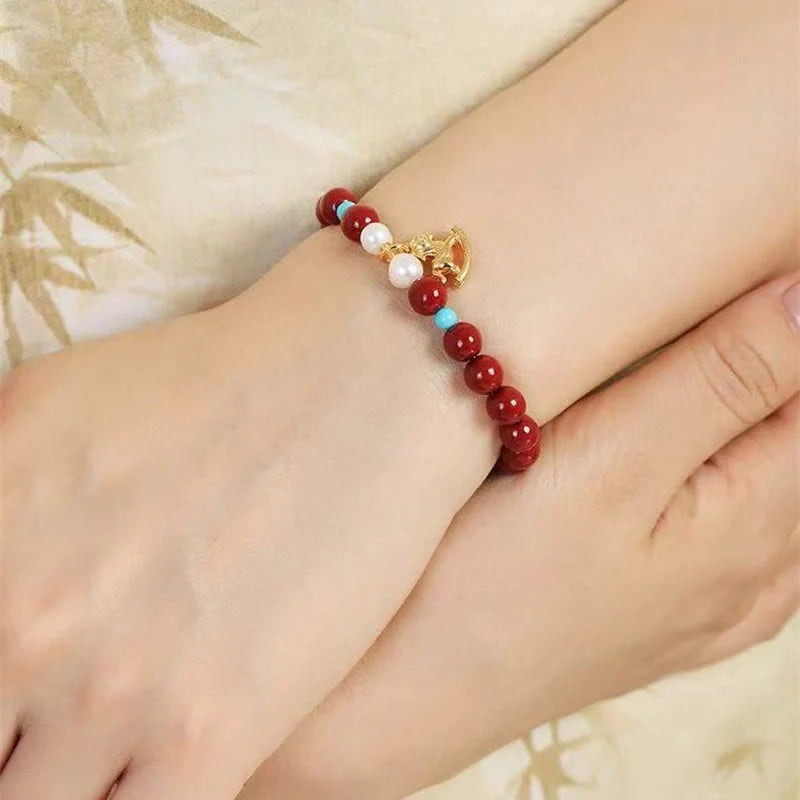 Buddha Stones May You Have Strength and Protection Year of the Horse Includes Gift Message Card