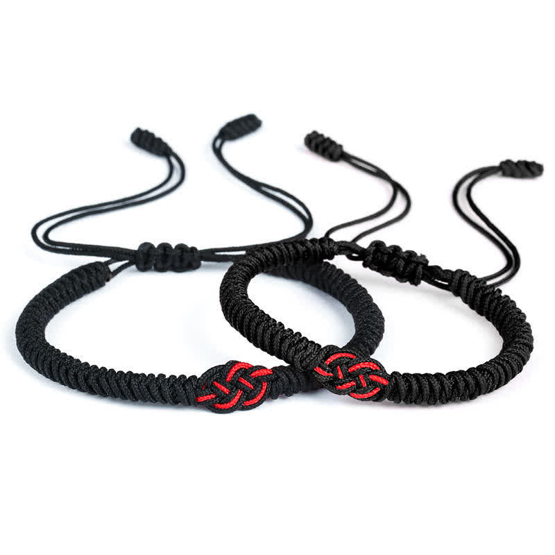 FREE Today: The Connection with Loved Ones Tibetan Handmade Bracelet