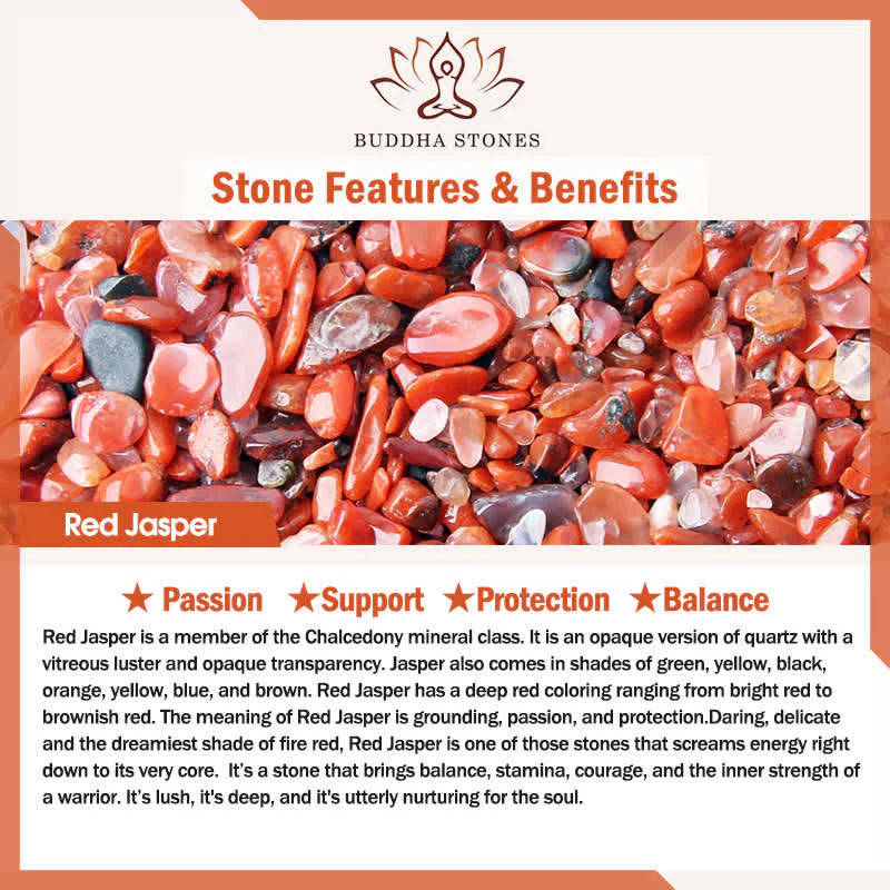 Buddha Stones Angel Numbers White Crystal Red Jasper Pink Crystal Green Aventurine Meditation Palm Stone