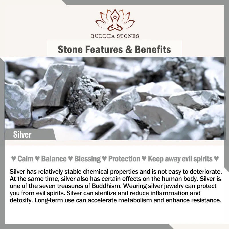 Buddha Stones 999 Sterling Silver Butterfly Lily Of The Valley Freedom Necklace Pendant