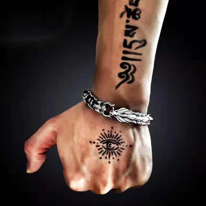 FREE Today: Protection Force Dragon Bracelet