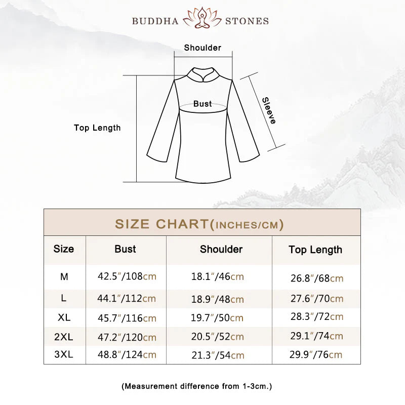 Buddha Stones Tang Suit Men Hanfu Chinese Dragon Traditional Clothes Kung Fu Shirt Uniform Long Sleeved Coat Tops and Pants Clothing Men's Set
