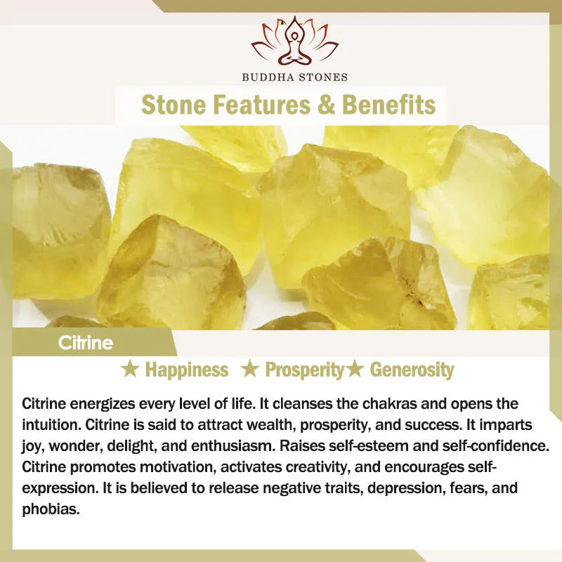 Buddha Stones Small Various Stone Pink Crystal Citrine Amethyst Nine Tailed Fox Warmth Home Decoration