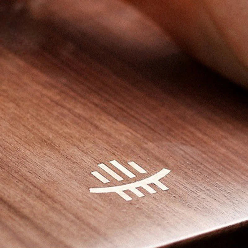 Buddha Stones Kalimba 17 Keys Thumb Piano Maple Acacia Sapele Wood Portable Finger Piano
