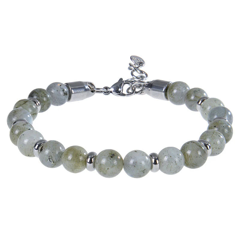 Buddha Stones Tiger Eye Various Natural Stone Beads Protection Bracelet