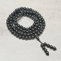 Buddha Stones 108 Beads Terahertz Focus Clarity Mala